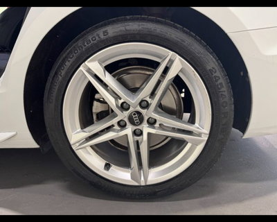 Audi A4 Avant 40 2.0 tdi mhev S line edition quattro 204cv s-tronic del 2024 usata a Conegliano