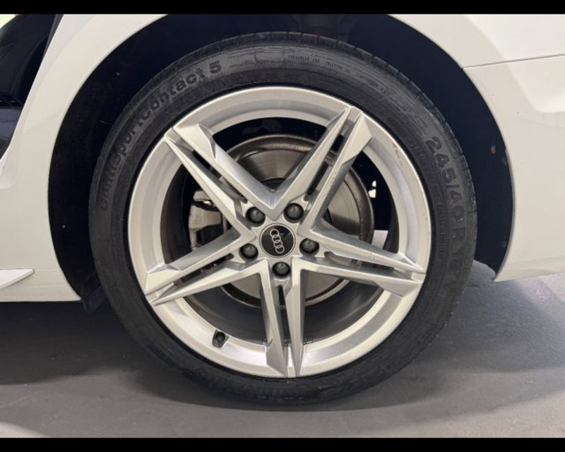 Audi A4 Avant usata a Treviso