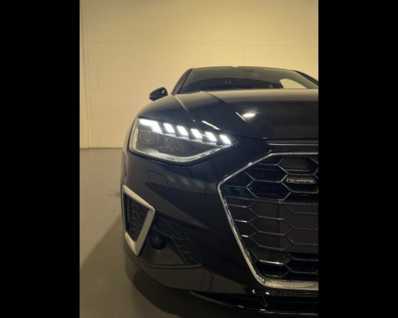 Audi A4 Avant usata a Treviso (11)