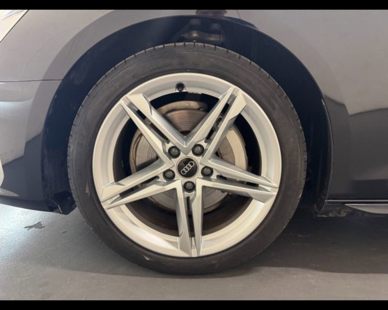 Audi A4 Avant usata a Treviso (12)