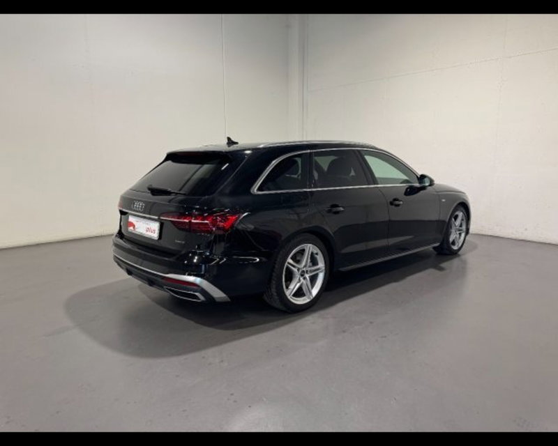 Audi A4 Avant usata a Treviso (2)