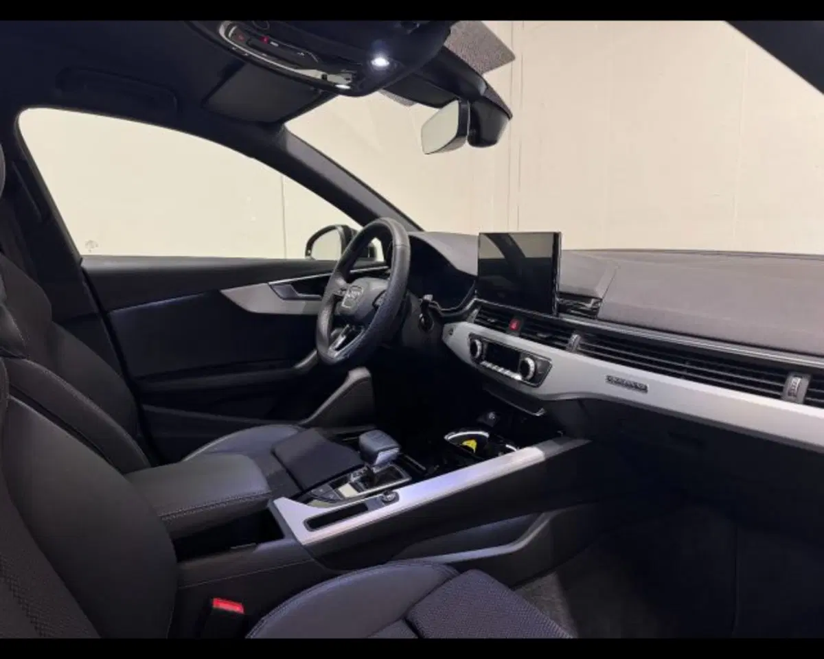 Audi A4 Avant usata a Treviso (4)