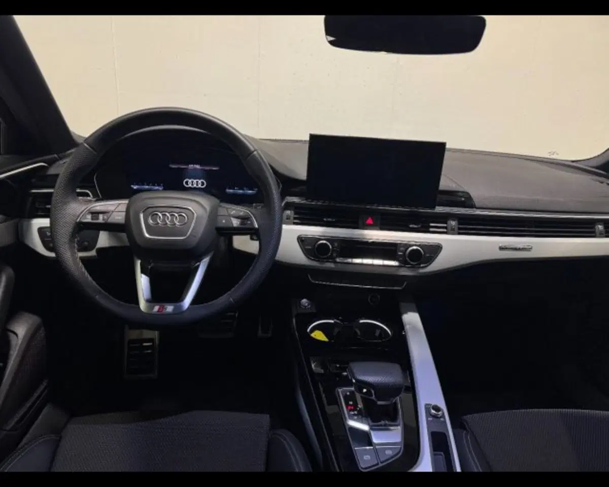 Audi A4 Avant usata a Treviso (5)