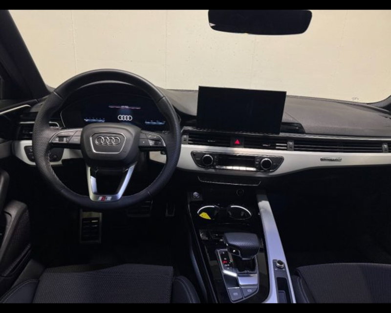 Audi A4 Avant usata a Treviso (4)