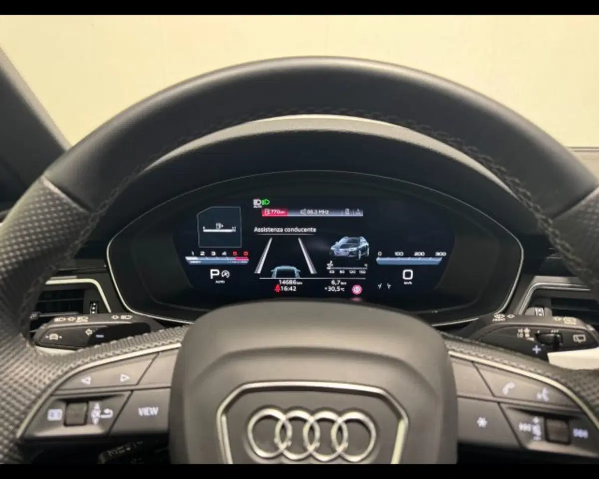 Audi A4 Avant usata a Treviso (6)