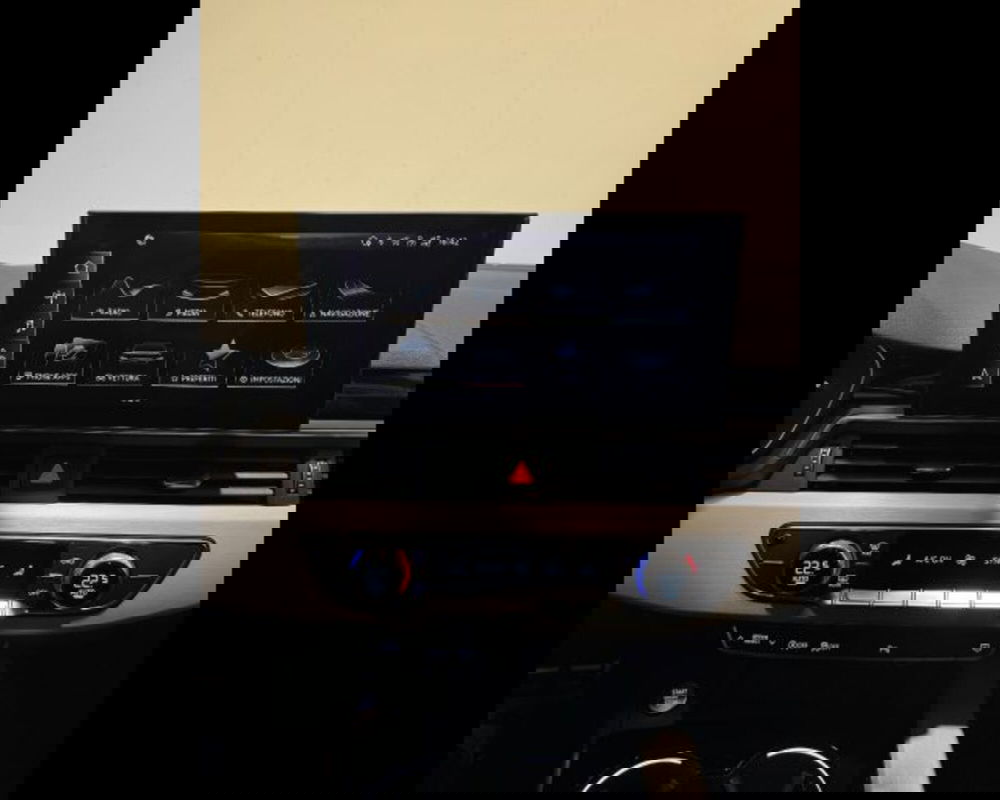 Audi A4 Avant usata a Treviso (6)