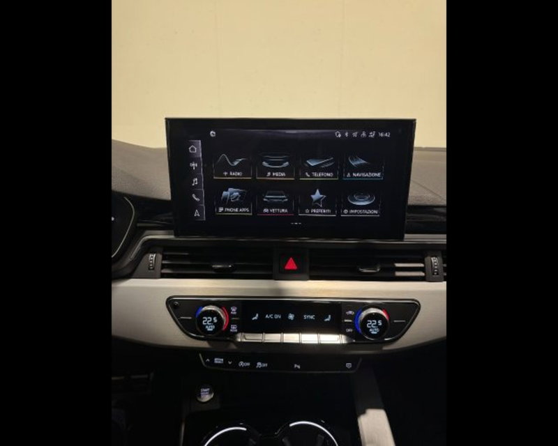 Audi A4 Avant usata a Treviso (6)