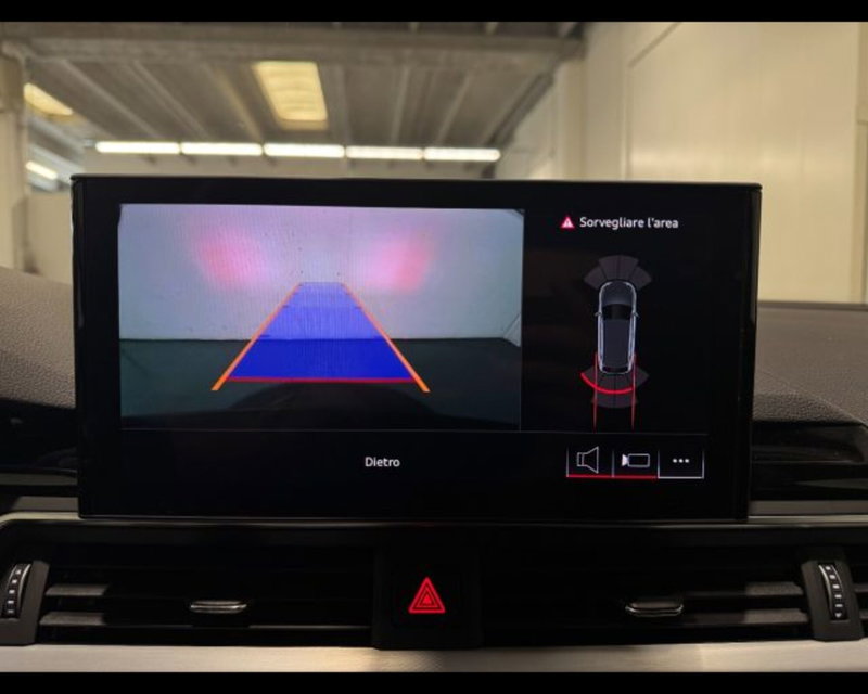 Audi A4 Avant usata a Treviso (7)