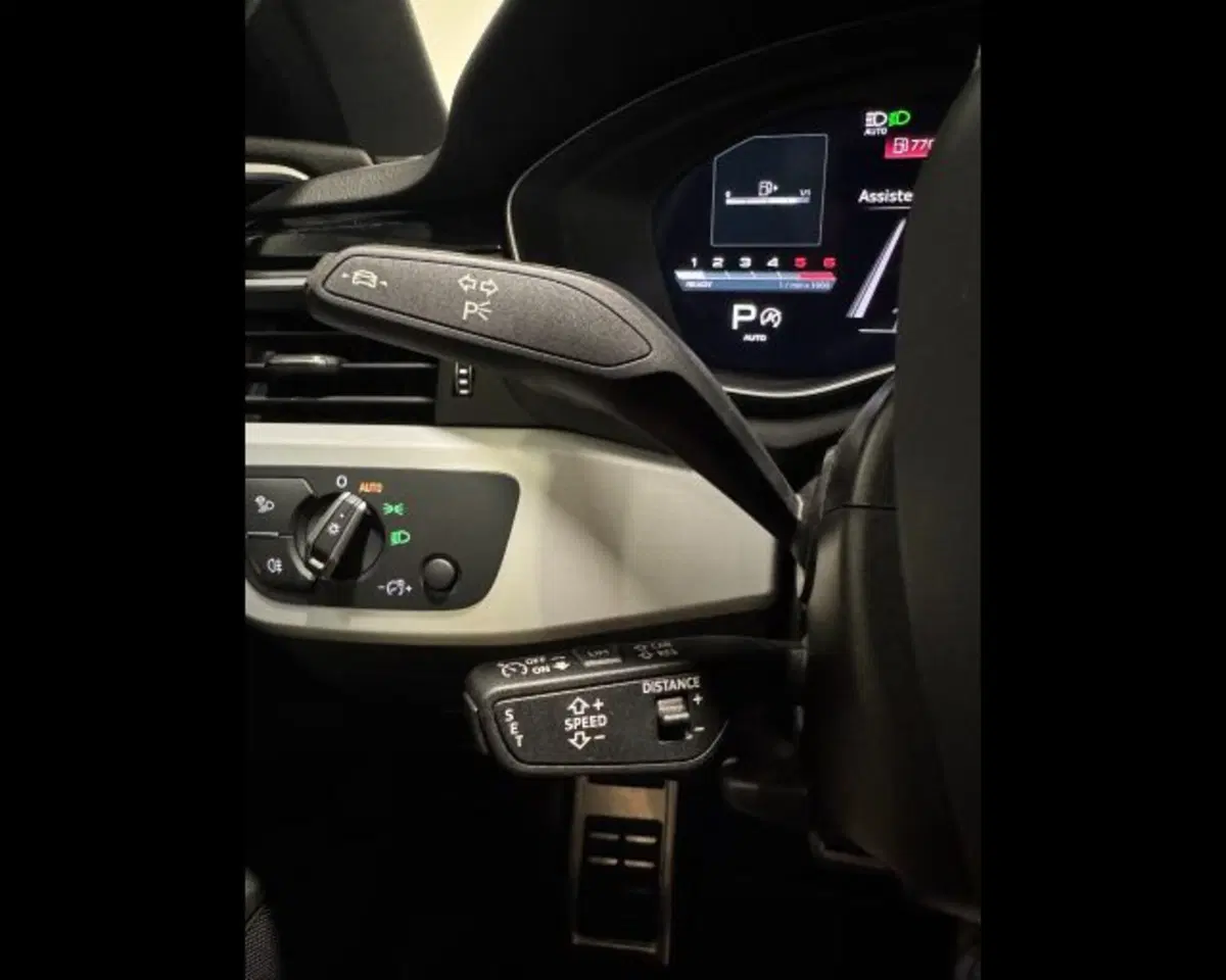 Audi A4 Avant usata a Treviso (9)