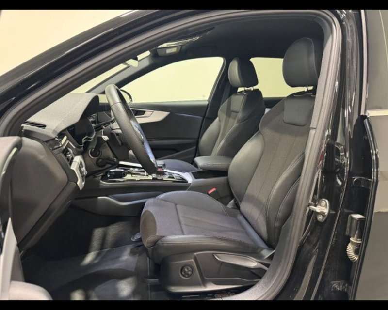 Audi A4 Avant usata a Treviso (9)