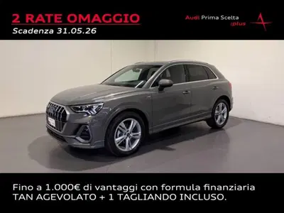 Audi Q3 Sportback 35 2.0 tdi S line edition s-tronic del 2024 usata a Conegliano