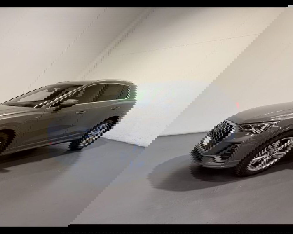 Audi Q3 Sportback usata a Treviso
