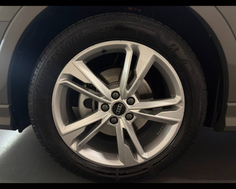 Audi Q3 Sportback usata a Treviso (5)