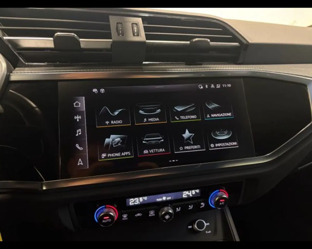 Audi Q3 Sportback usata a Treviso (6)