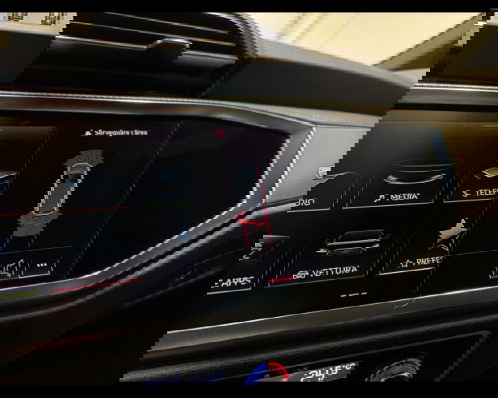 Audi Q3 Sportback usata a Treviso (6)