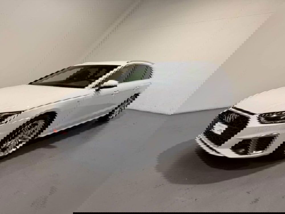 Audi A4 Avant usata a Treviso