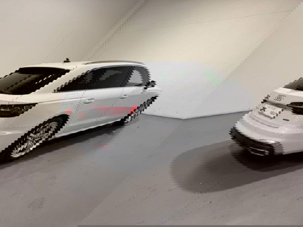 Audi A4 Avant usata a Treviso (2)
