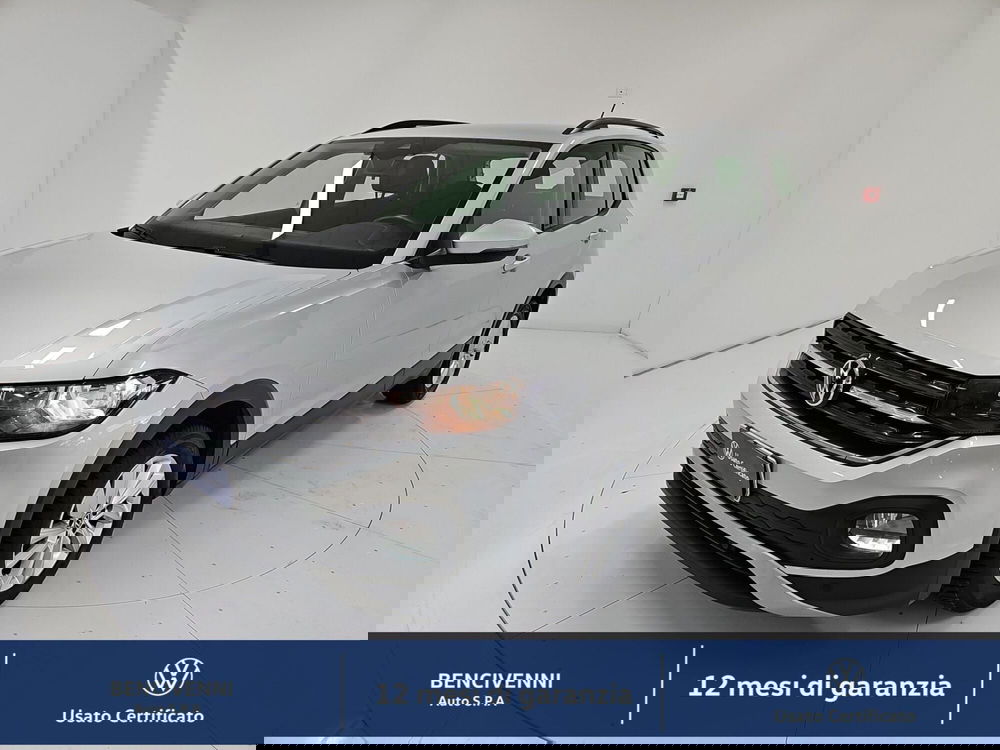 Volkswagen T-Cross usata a Catanzaro