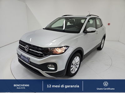 Volkswagen T-Cross 1.0 TSI 110 CV DSG Style del 2021 usata a Catanzaro