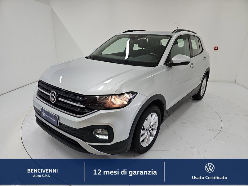 Volkswagen T-Cross usata a Catanzaro