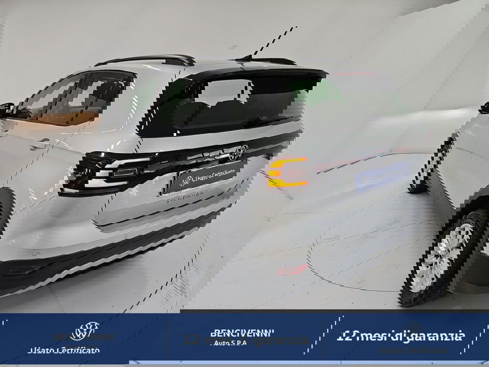 Volkswagen T-Cross usata a Catanzaro (10)