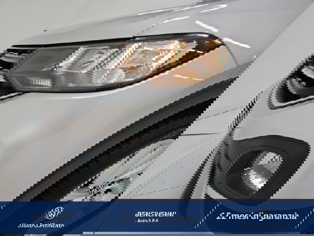 Volkswagen T-Cross usata a Catanzaro (11)