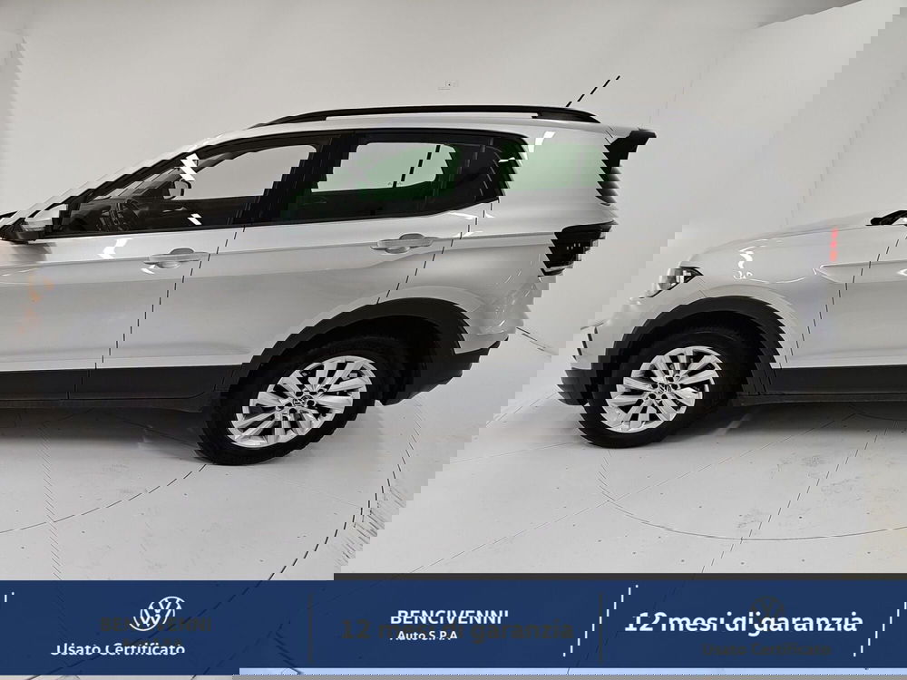 Volkswagen T-Cross usata a Catanzaro (12)