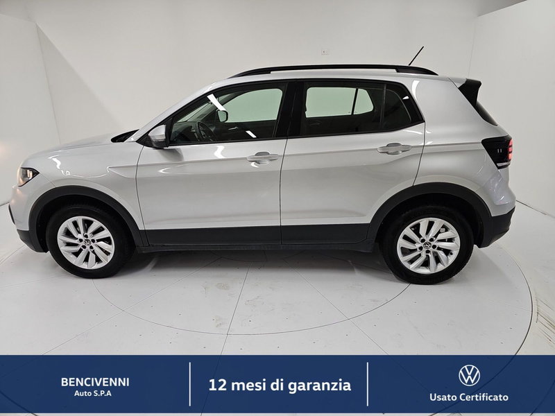 Volkswagen T-Cross usata a Catanzaro (12)