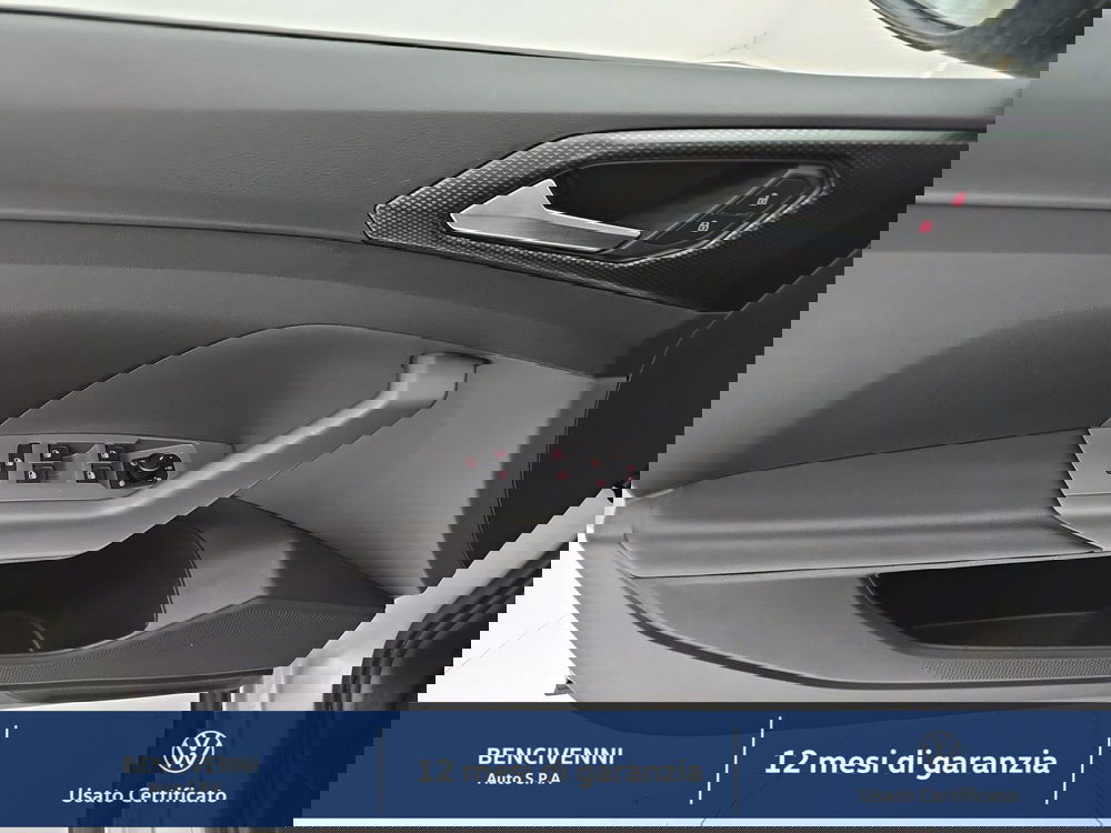 Volkswagen T-Cross usata a Catanzaro (13)