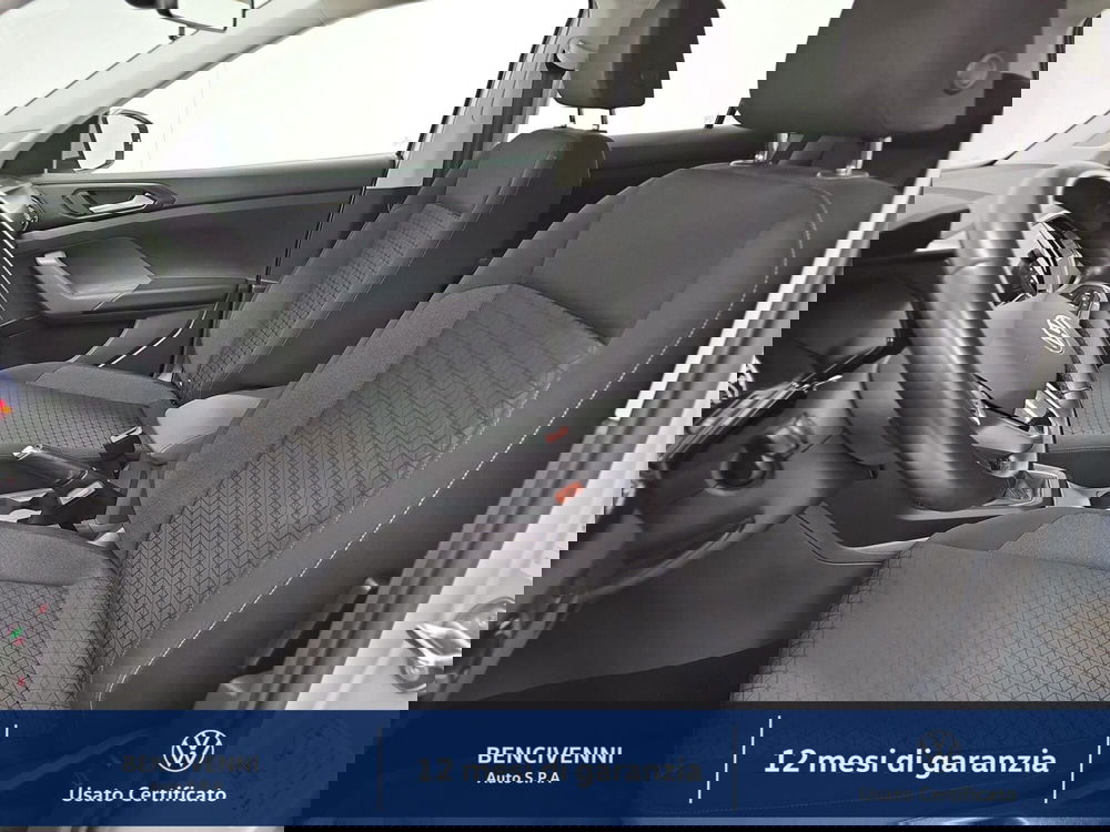 Volkswagen T-Cross usata a Catanzaro (14)