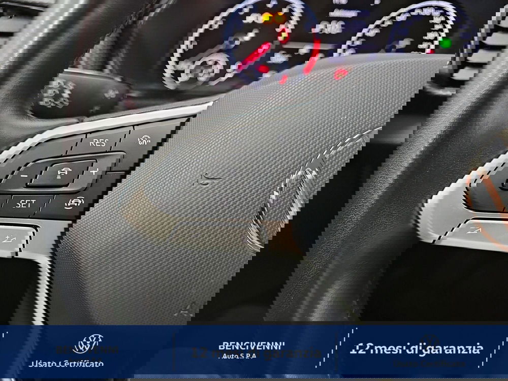 Volkswagen T-Cross usata a Catanzaro (17)