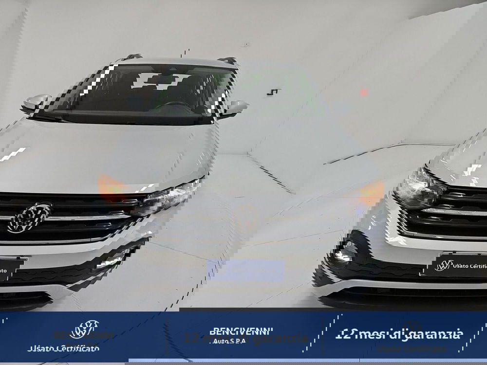 Volkswagen T-Cross usata a Catanzaro (2)