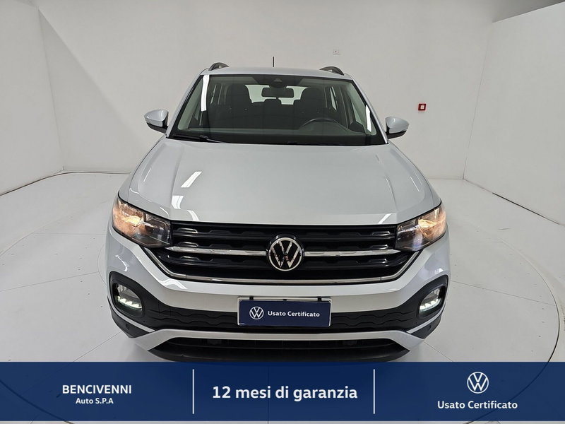 Volkswagen T-Cross usata a Catanzaro (2)
