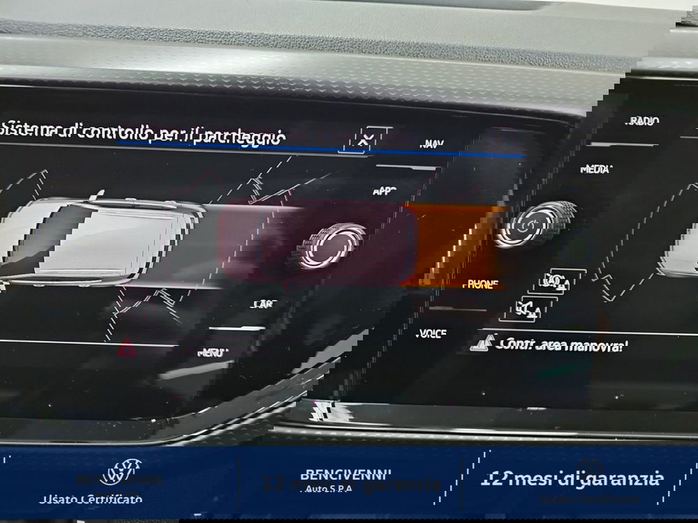 Volkswagen T-Cross usata a Catanzaro (20)