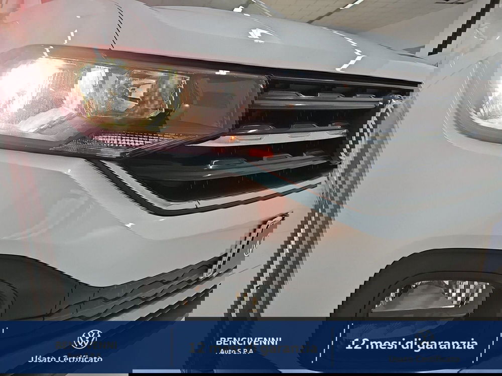 Volkswagen T-Cross usata a Catanzaro (3)