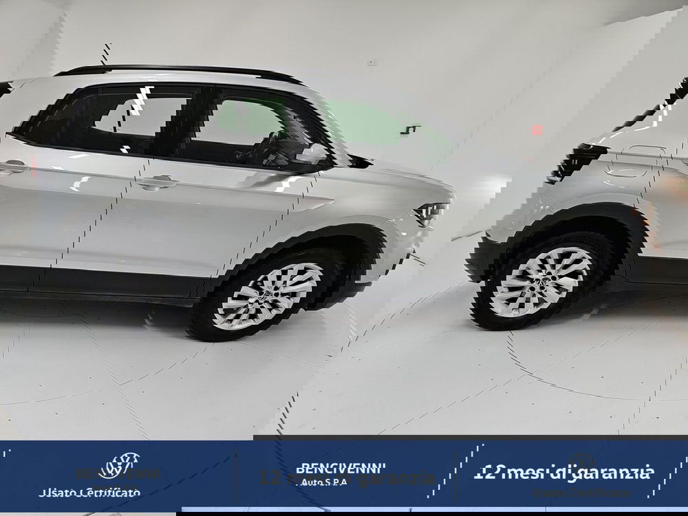 Volkswagen T-Cross usata a Catanzaro (5)