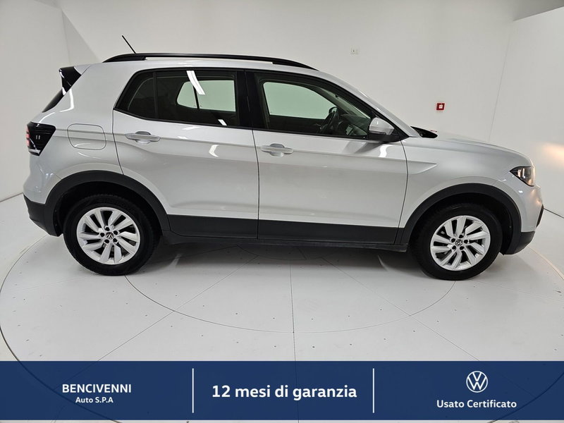 Volkswagen T-Cross usata a Catanzaro (5)