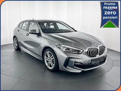 BMW Serie 1 5p. 118d 5p. Msport del 2024 usata a Milano