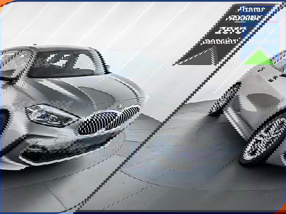 BMW Serie 1 5p. usata a Milano