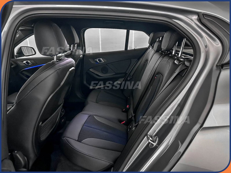 BMW Serie 1 5p. usata a Milano (10)