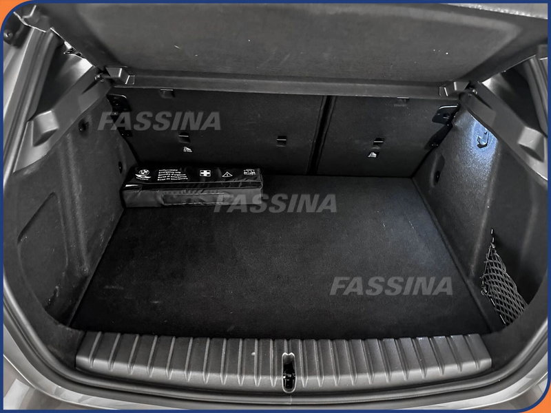 BMW Serie 1 5p. usata a Milano (11)