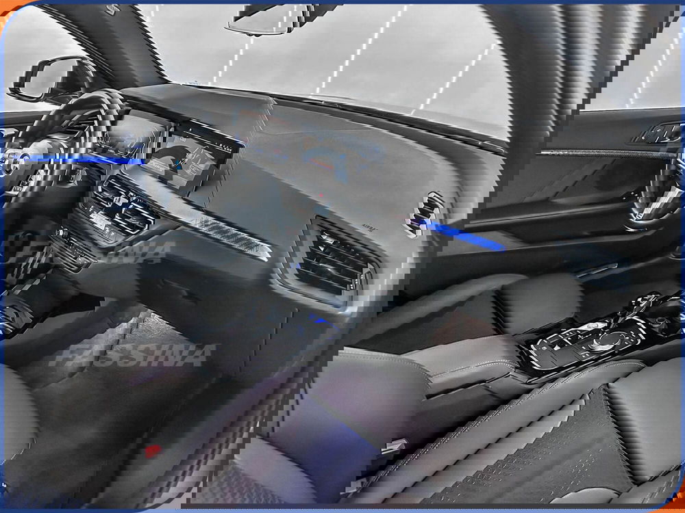 BMW Serie 1 5p. usata a Milano (12)