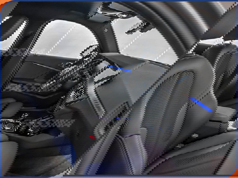 BMW Serie 1 5p. usata a Milano (13)