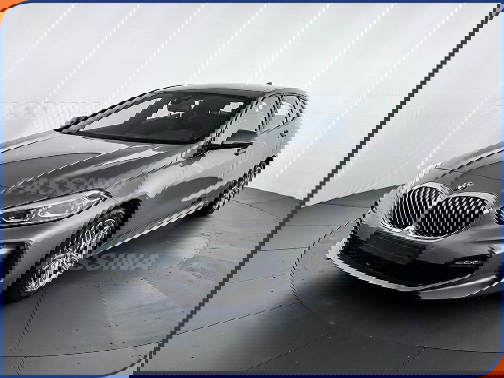 BMW Serie 1 5p. usata a Milano (3)
