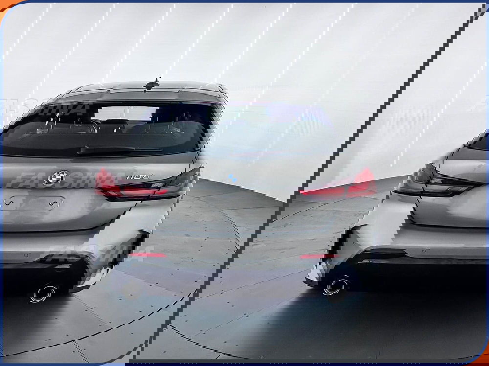 BMW Serie 1 5p. usata a Milano (5)