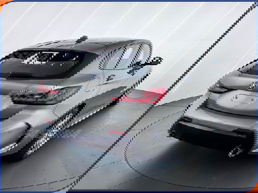 BMW Serie 1 5p. usata a Milano (6)