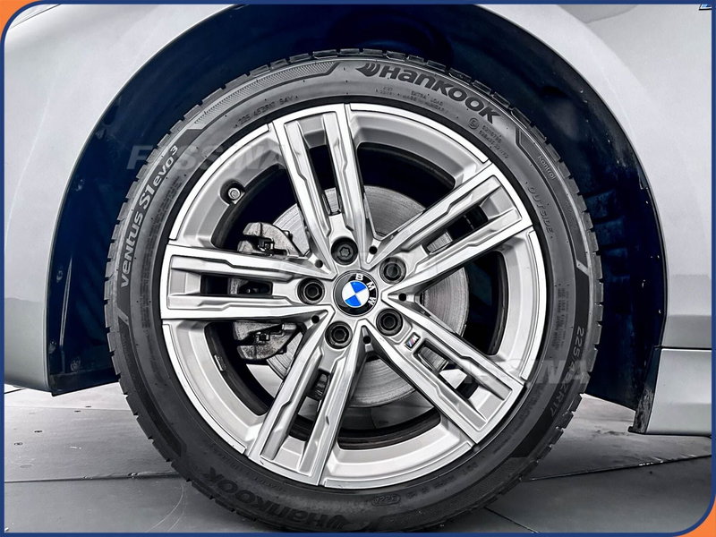 BMW Serie 1 5p. usata a Milano (7)