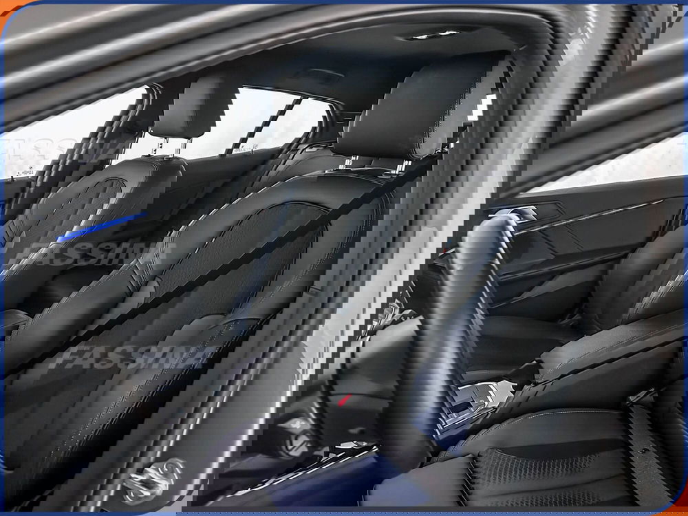 BMW Serie 1 5p. usata a Milano (8)