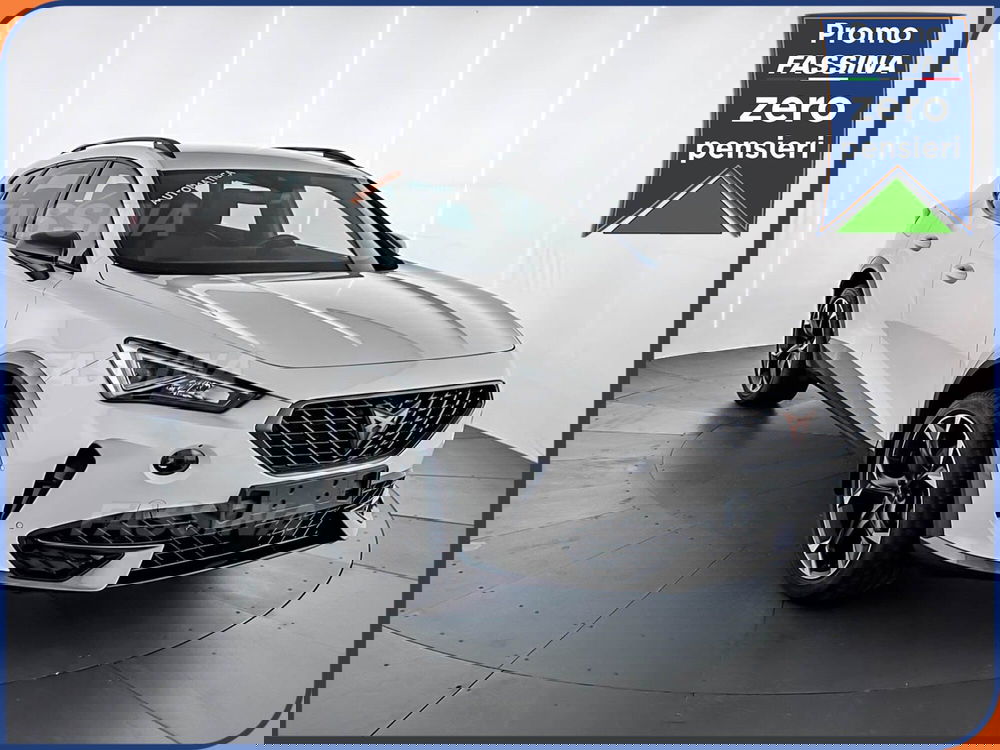 Cupra Formentor usata a Milano