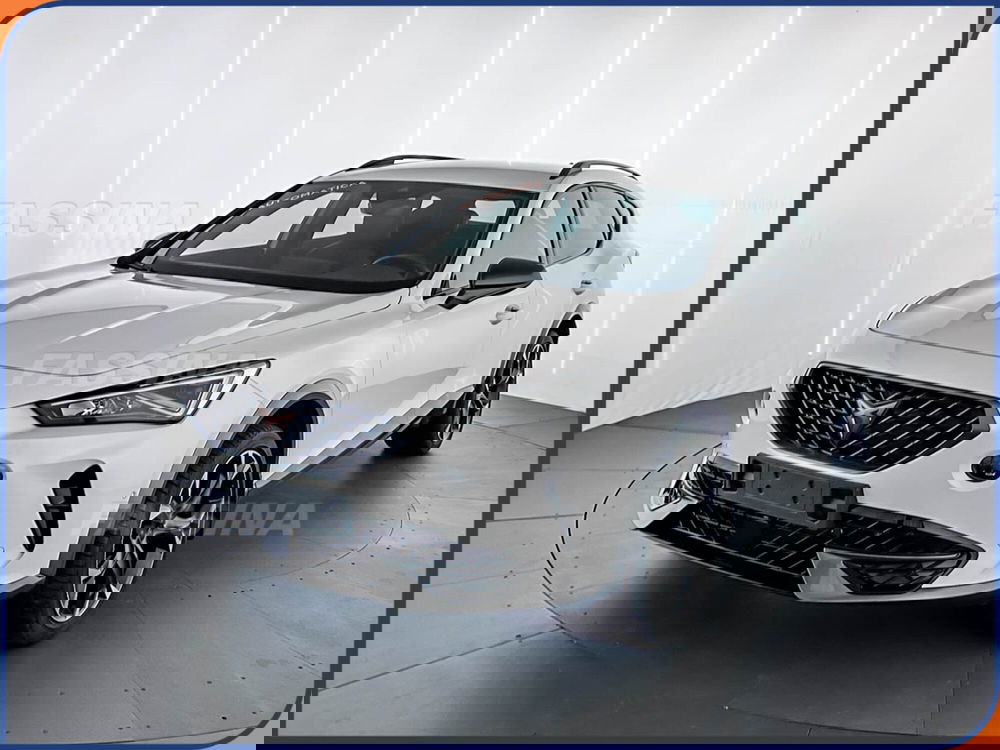 Cupra Formentor usata a Milano (3)